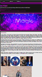 Mobile Screenshot of magicwithbobbyjett.com